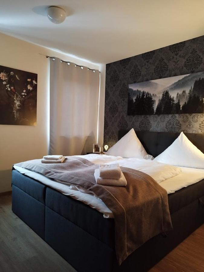 Stadthotel Дегендорф Екстериор снимка