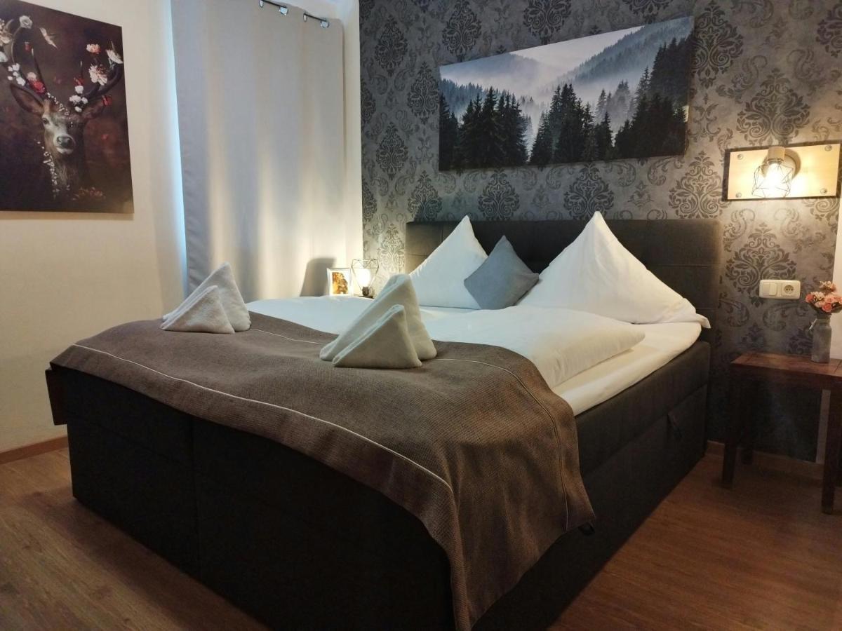 Stadthotel Дегендорф Екстериор снимка