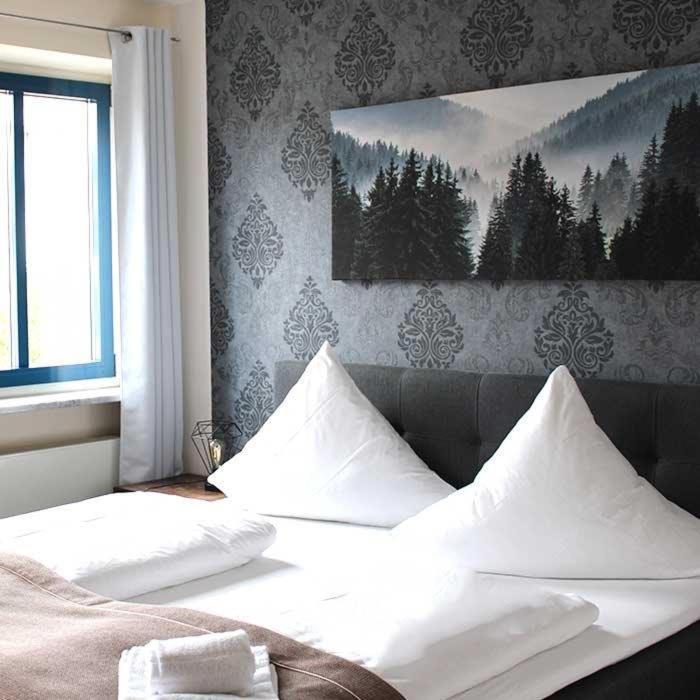 Stadthotel Дегендорф Екстериор снимка