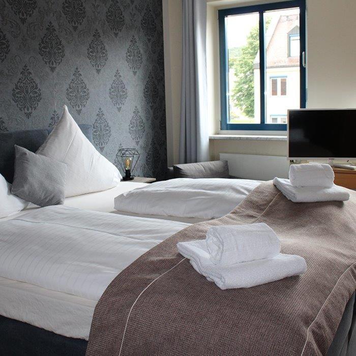 Stadthotel Дегендорф Екстериор снимка
