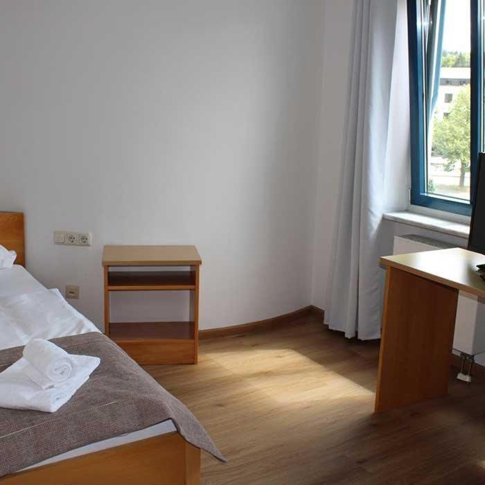 Stadthotel Дегендорф Екстериор снимка